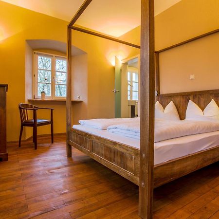 Knast-Hotel Fronfeste Amberg Eksteriør billede