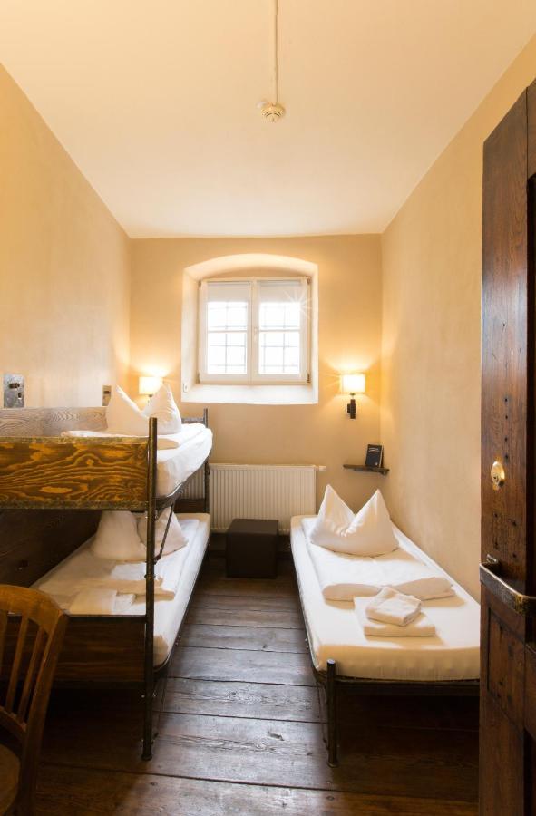 Knast-Hotel Fronfeste Amberg Eksteriør billede