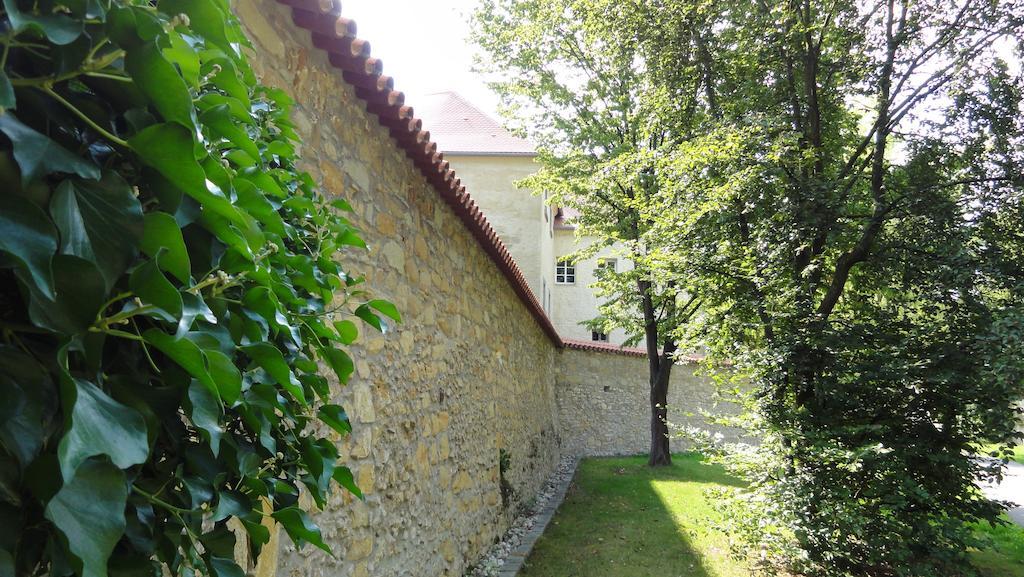 Knast-Hotel Fronfeste Amberg Eksteriør billede